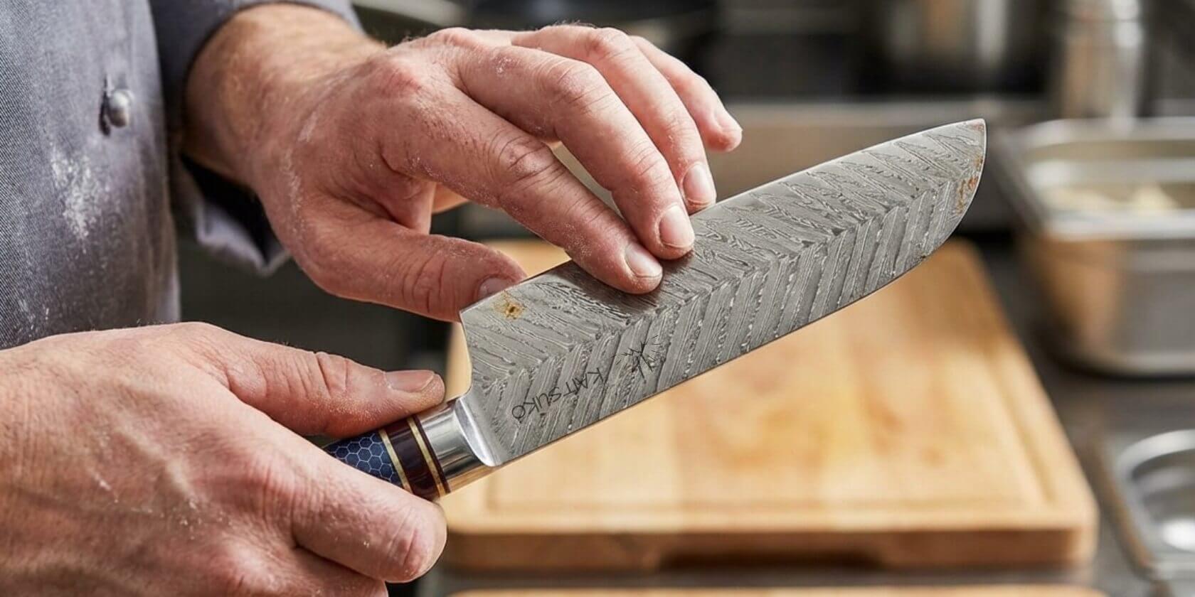 Rouille sur une lame : les 7 méthodes sûres pour l’éliminer (et celles à éviter absolument)