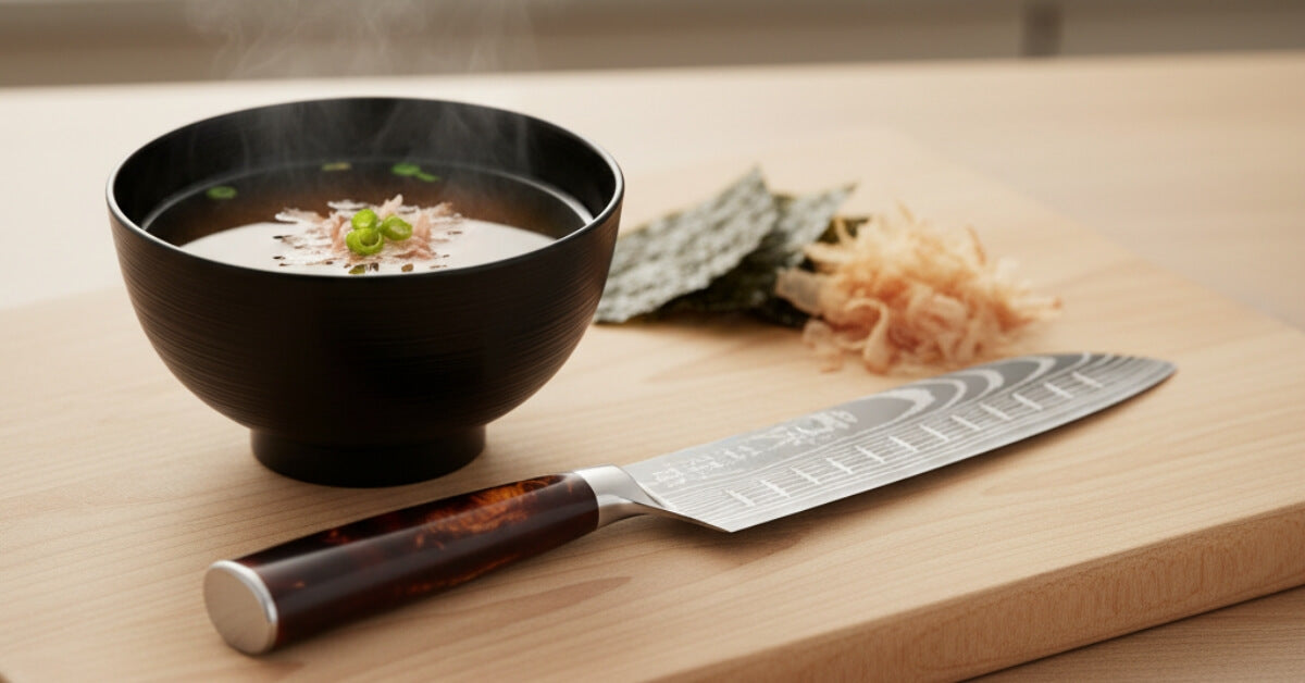 Dashi : guide complet, recettes et usages | Kaitsuko