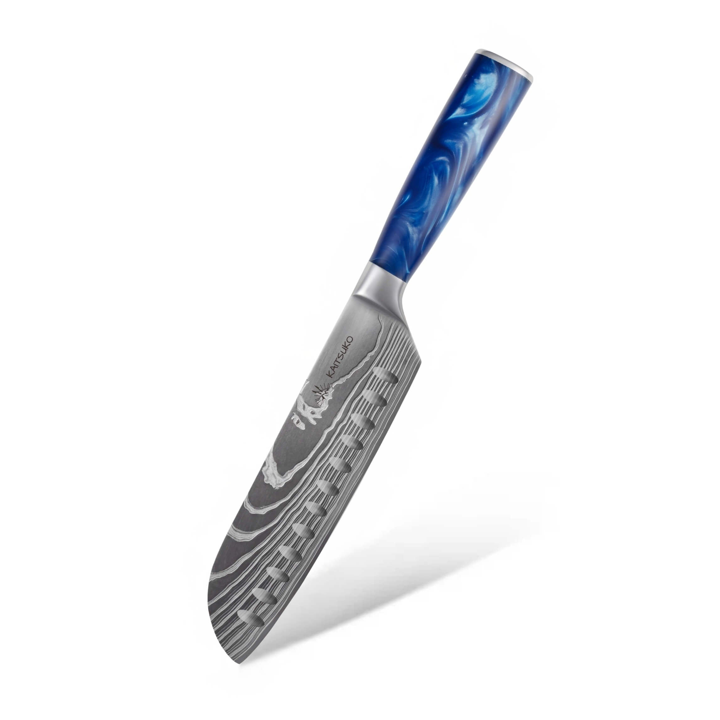Couteau Santoku - Chef Tanaka