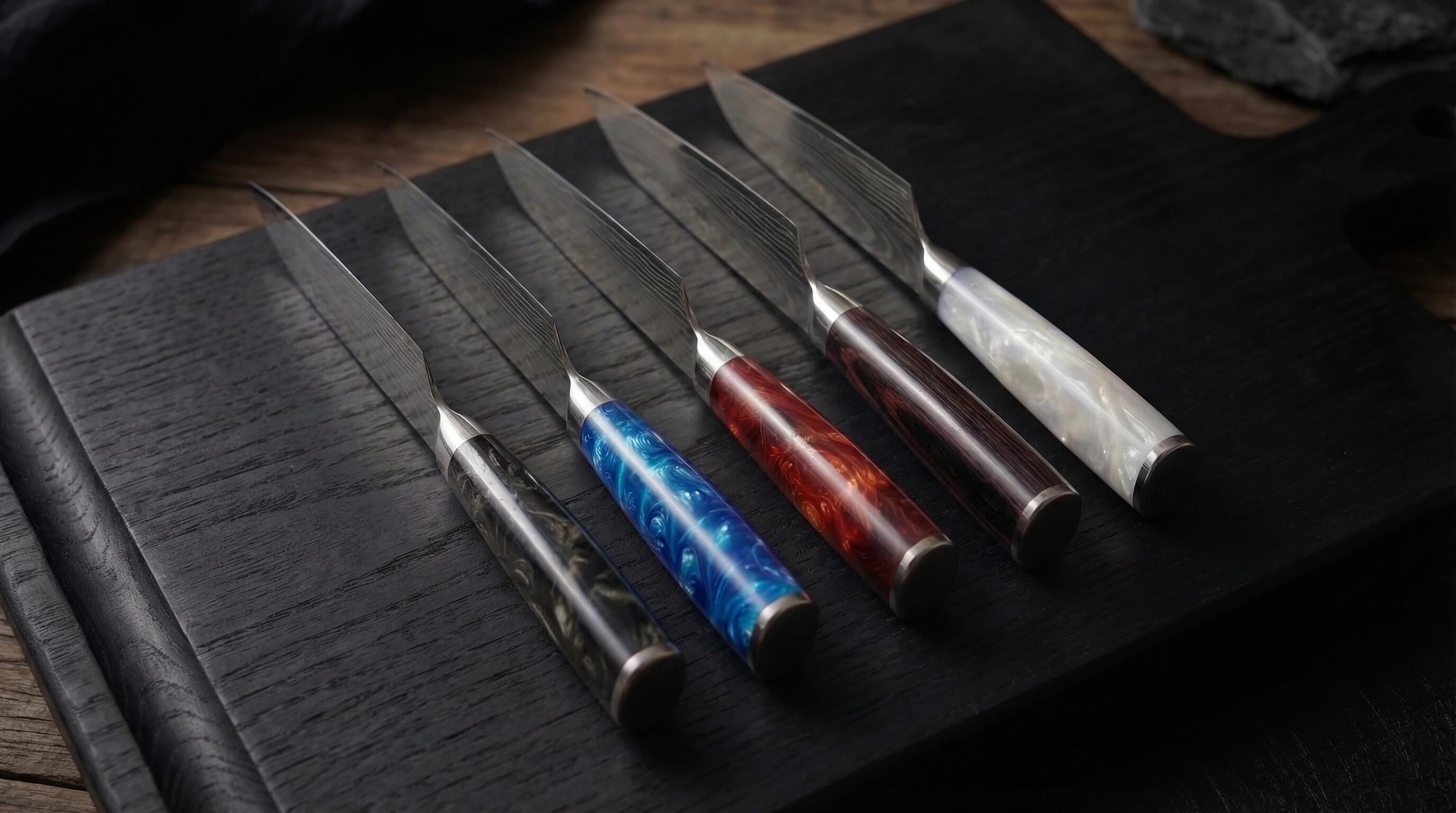 Colección Chef Tanaka