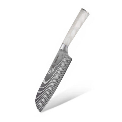 Couteau Santoku - Chef Tanaka