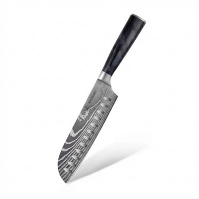 Couteau Santoku - Chef Tanaka