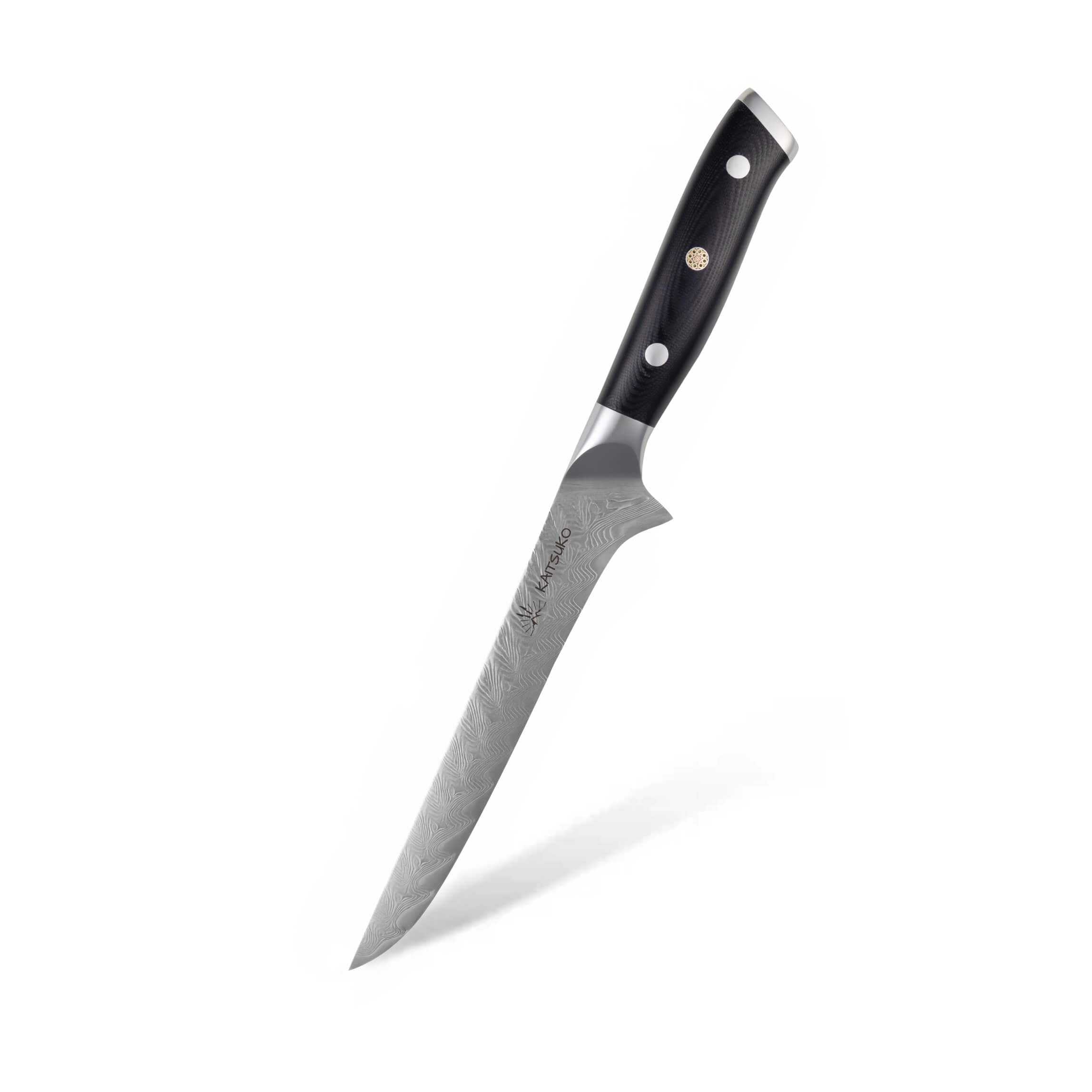 Couteau de cuisine Chef Yakumoto couteau à désosser japonais pour retirer la viande des os