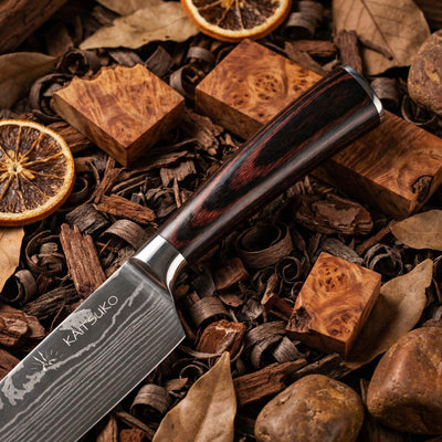 Couteau de Chef (Gyuto) - Chef Tanaka