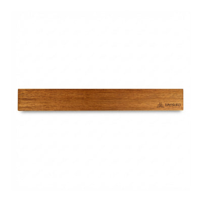Support mural en bois 30 cm pour couteaux