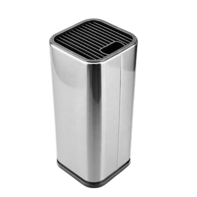 porte couteau acier inoxydable haut de gamme